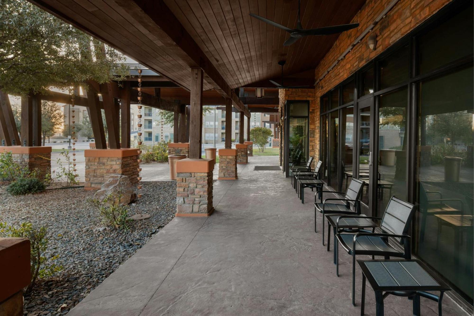 Towneplace Suites By Marriott Hobbs Exterior foto